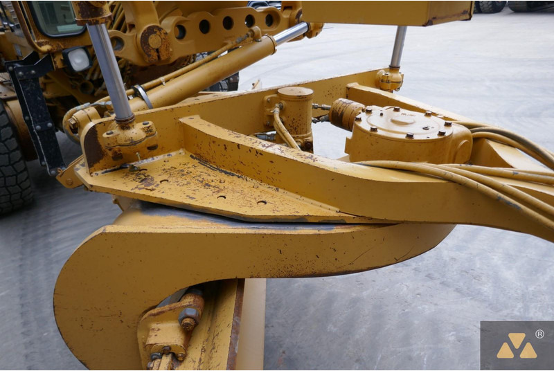 Caterpillar 160H в лизинг Caterpillar 160H: фото 16