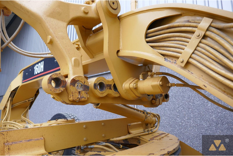 Caterpillar 160H в лизинг Caterpillar 160H: фото 13