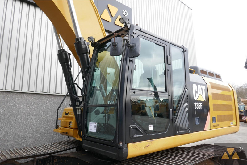 Caterpillar 336FL в лизинг Caterpillar 336FL: фото 15