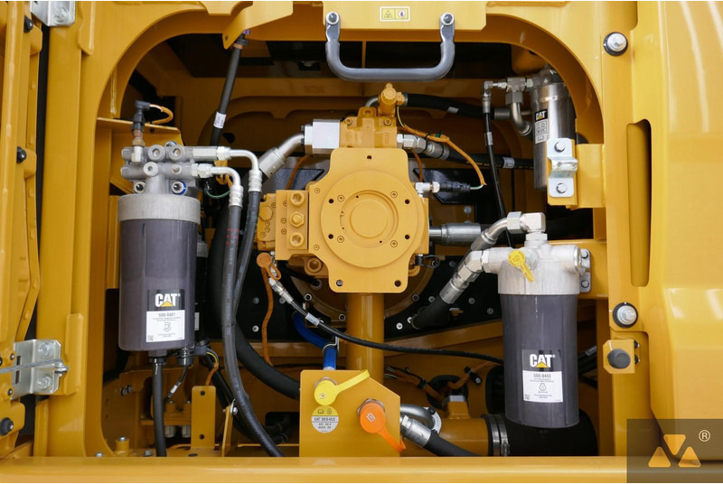 Caterpillar 352 в лизинг Caterpillar 352: фото 20
