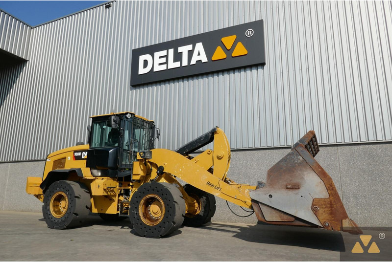 Caterpillar 938M в лизинг Caterpillar 938M: фото 11