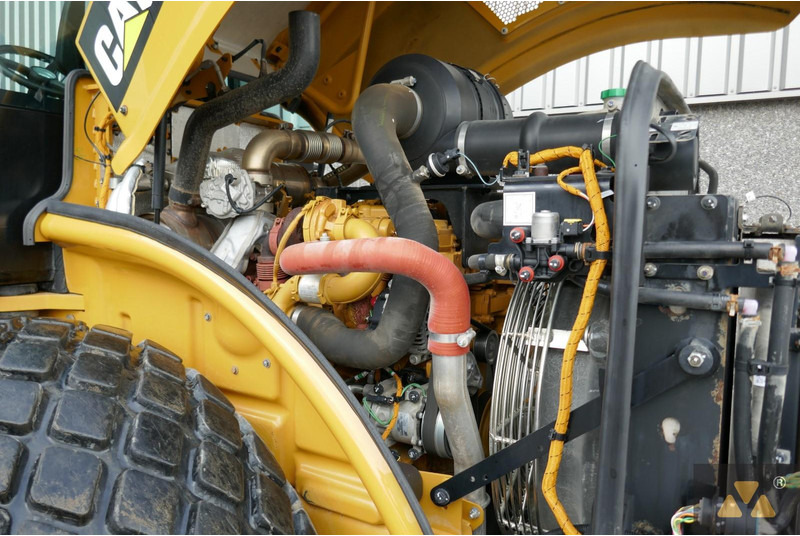 Caterpillar CS66B в лизинг Caterpillar CS66B: фото 17