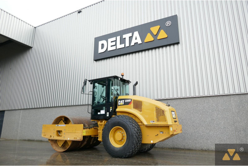 Caterpillar CS66B в лизинг Caterpillar CS66B: фото 7