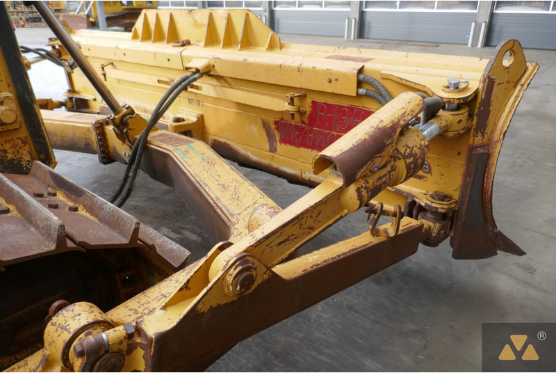 Caterpillar D7E LGP в лизинг Caterpillar D7E LGP: фото 15