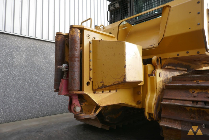 Caterpillar D7E LGP в лизинг Caterpillar D7E LGP: фото 17