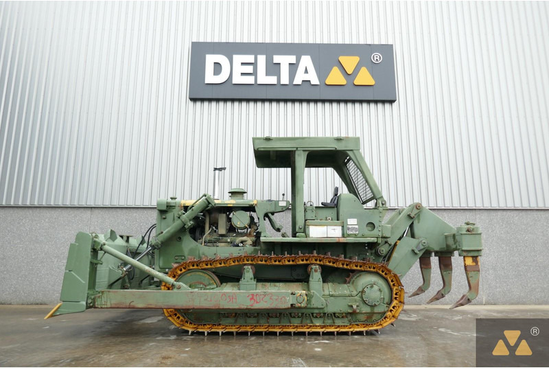 Caterpillar D7G Ex- - Бульдозер: фото 1 Caterpillar D7G Ex- - Бульдозер: фото 1
