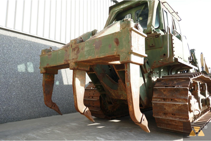 Caterpillar D7G Ex- в лизинг Caterpillar D7G Ex-: фото 15