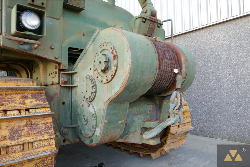 Caterpillar D7G Ex- в лизинг Caterpillar D7G Ex-: фото 7