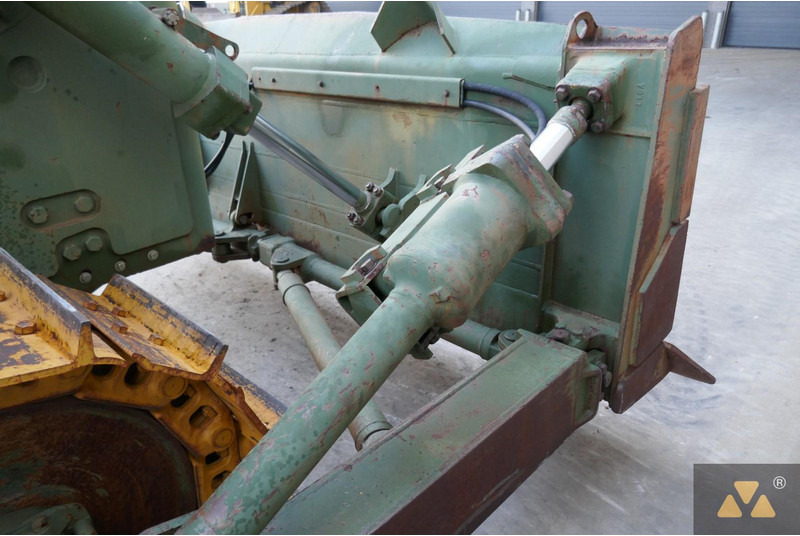 Caterpillar D7G Ex- в лизинг Caterpillar D7G Ex-: фото 14