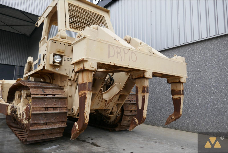 Caterpillar D7G Ex- в лизинг Caterpillar D7G Ex-: фото 7