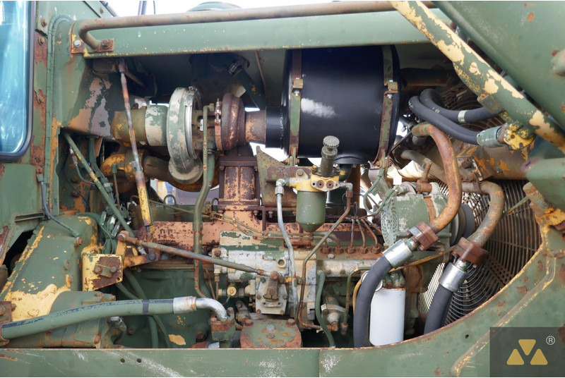 Caterpillar D7G Ex- в лизинг Caterpillar D7G Ex-: фото 20
