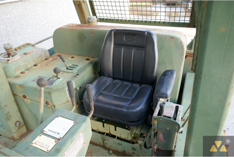 Caterpillar D7G Ex- в лизинг Caterpillar D7G Ex-: фото 8