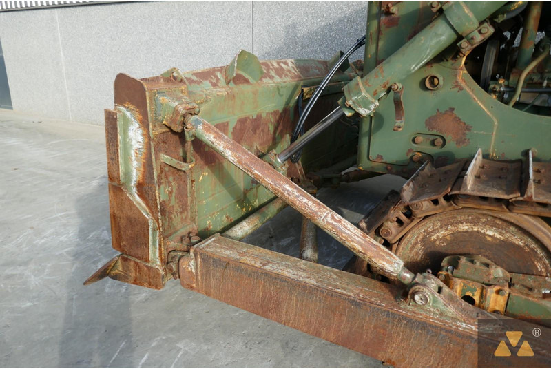 Caterpillar D7G Ex- в лизинг Caterpillar D7G Ex-: фото 14