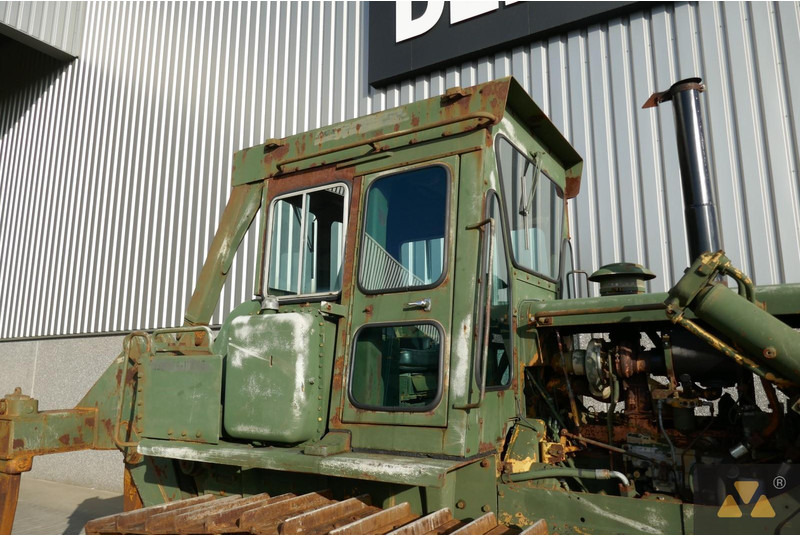 Caterpillar D7G Ex- в лизинг Caterpillar D7G Ex-: фото 18