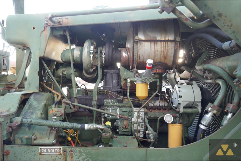 Caterpillar D7G Ex- в лизинг Caterpillar D7G Ex-: фото 20