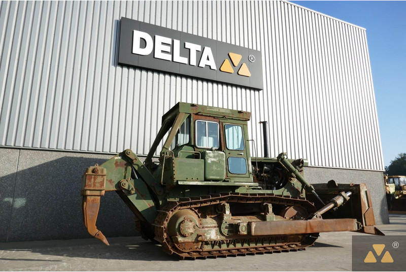 Caterpillar D7G Ex- в лизинг Caterpillar D7G Ex-: фото 6