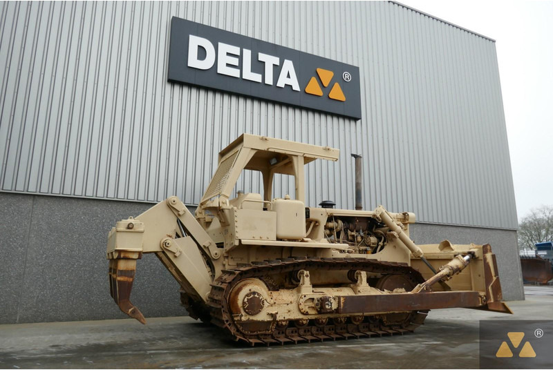 Caterpillar D7G Ex- в лизинг Caterpillar D7G Ex-: фото 6