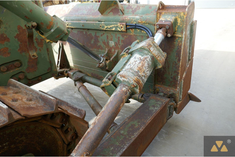 Caterpillar D7G Ex- в лизинг Caterpillar D7G Ex-: фото 13