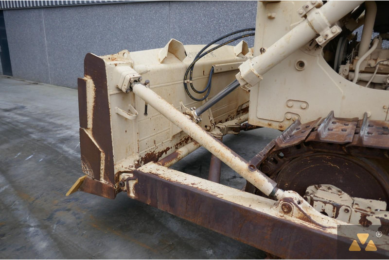 Caterpillar D7G Ex- в лизинг Caterpillar D7G Ex-: фото 16