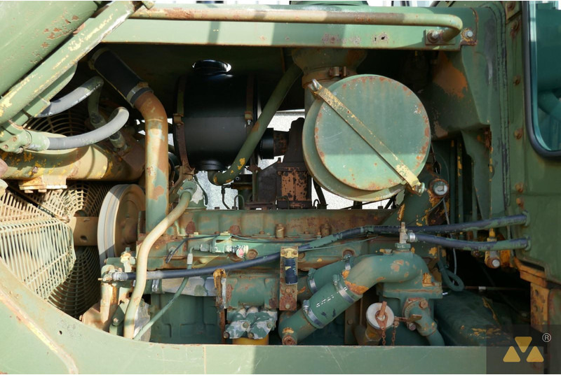 Caterpillar D7G Ex- в лизинг Caterpillar D7G Ex-: фото 21