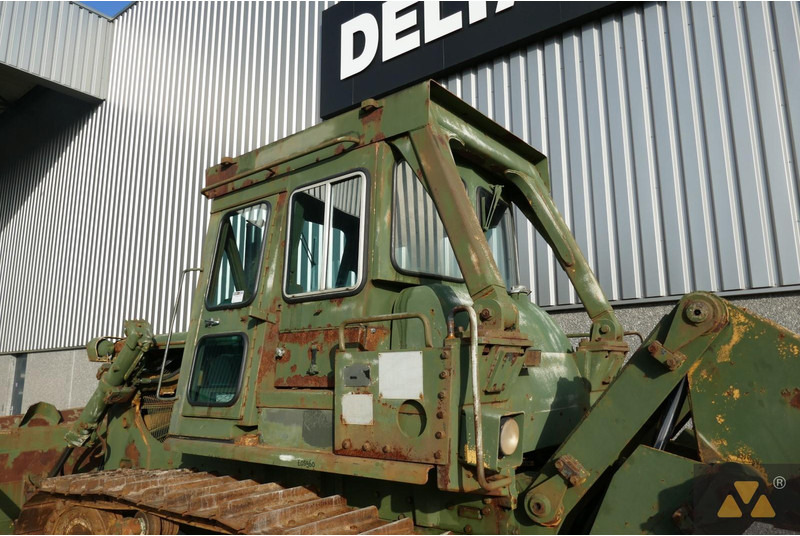 Caterpillar D7G Ex- в лизинг Caterpillar D7G Ex-: фото 19
