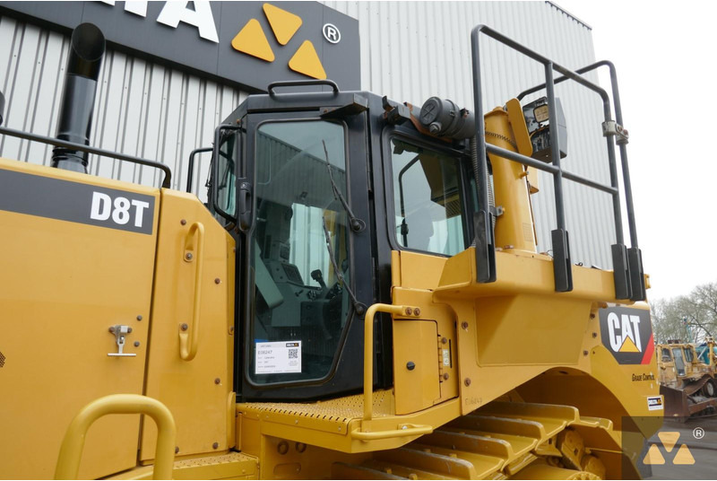 Caterpillar D8T в лизинг Caterpillar D8T: фото 17
