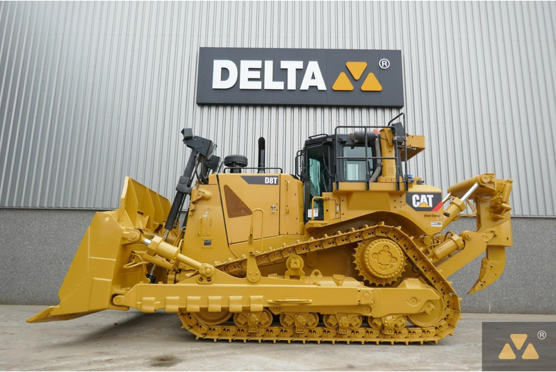 Caterpillar D8T - Бульдозер: фото 1 Caterpillar D8T - Бульдозер: фото 1