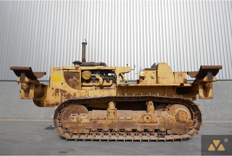 Caterpillar D8K Pipe carrier - Строительная техника: фото 1 Caterpillar D8K Pipe carrier - Строительная техника: фото 1
