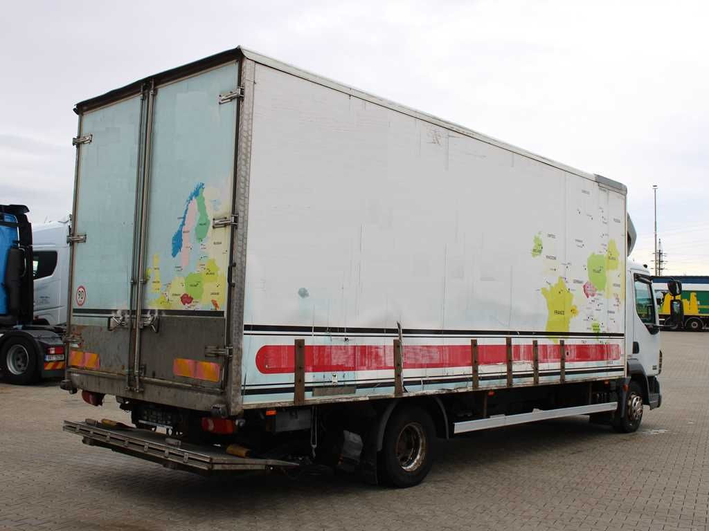 DAF FA LF 45.220 G12, CARRIER XARIOS 600, TAIL LIFT - Рефрижератор: фото 3 DAF FA LF 45.220 G12, CARRIER XARIOS 600, TAIL LIFT - Рефрижератор: фото 3