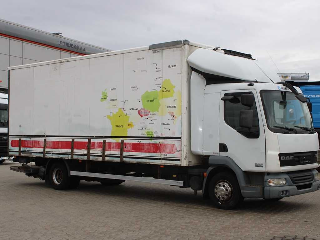 DAF FA LF 45.220 G12, CARRIER XARIOS 600, TAIL LIFT - Рефрижератор: фото 2 DAF FA LF 45.220 G12, CARRIER XARIOS 600, TAIL LIFT - Рефрижератор: фото 2