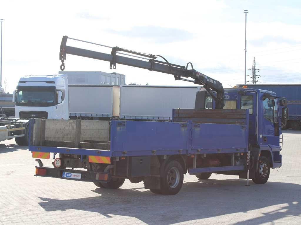 Iveco EUROCARGO 100E17, EURO 3, CRANE HIAB 035-2 - Грузовик бортовой/ Платформа, Автоманипулятор: фото 3 Iveco EUROCARGO 100E17, EURO 3, CRANE HIAB 035-2 - Грузовик бортовой/ Платформа, Автоманипулятор: фото 3