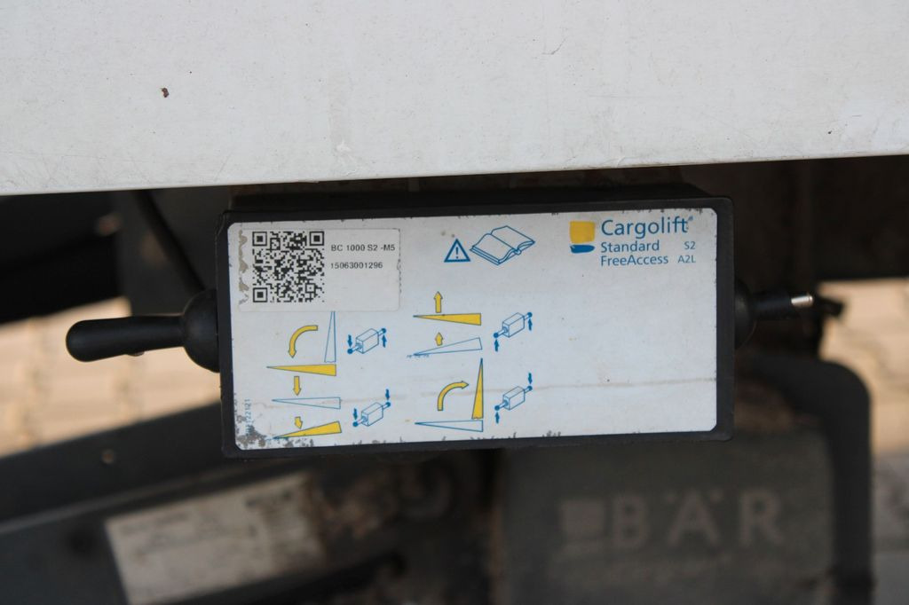Iveco EUROCARGO 75E21, HYDRAULIC LIFT, EURO 6  в лизинг Iveco EUROCARGO 75E21, HYDRAULIC LIFT, EURO 6: фото 6