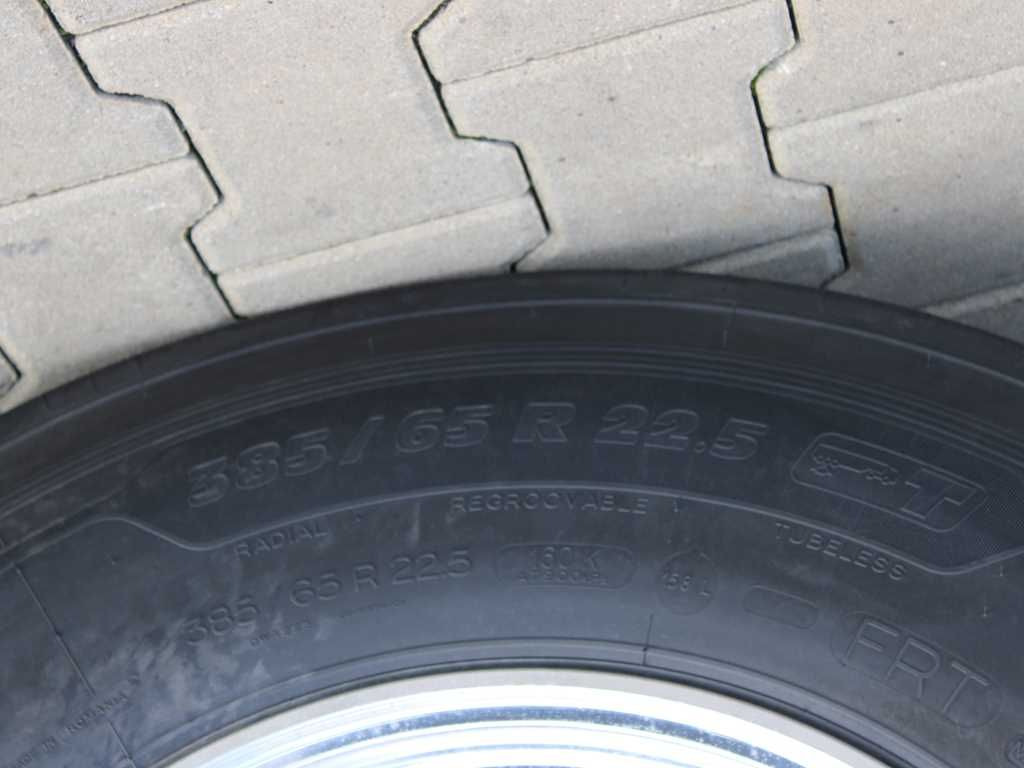 KADATEC KA350C,LIFTING AXLE,LPG-PROPANBUTAN,53m³  в лизинг KADATEC KA350C,LIFTING AXLE,LPG-PROPANBUTAN,53m³: фото 19