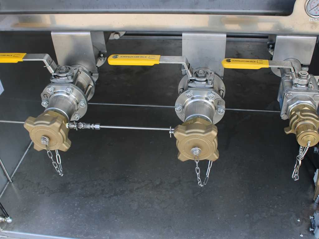 KADATEC KA350C,LIFTING AXLE,LPG-PROPANBUTAN,53m³  в лизинг KADATEC KA350C,LIFTING AXLE,LPG-PROPANBUTAN,53m³: фото 10