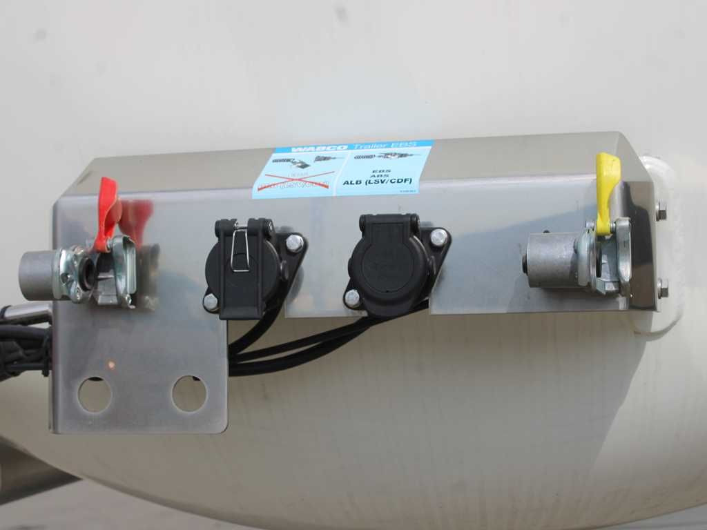 KADATEC KA350C,LIFTING AXLE,LPG-PROPANBUTAN,53m³  в лизинг KADATEC KA350C,LIFTING AXLE,LPG-PROPANBUTAN,53m³: фото 6