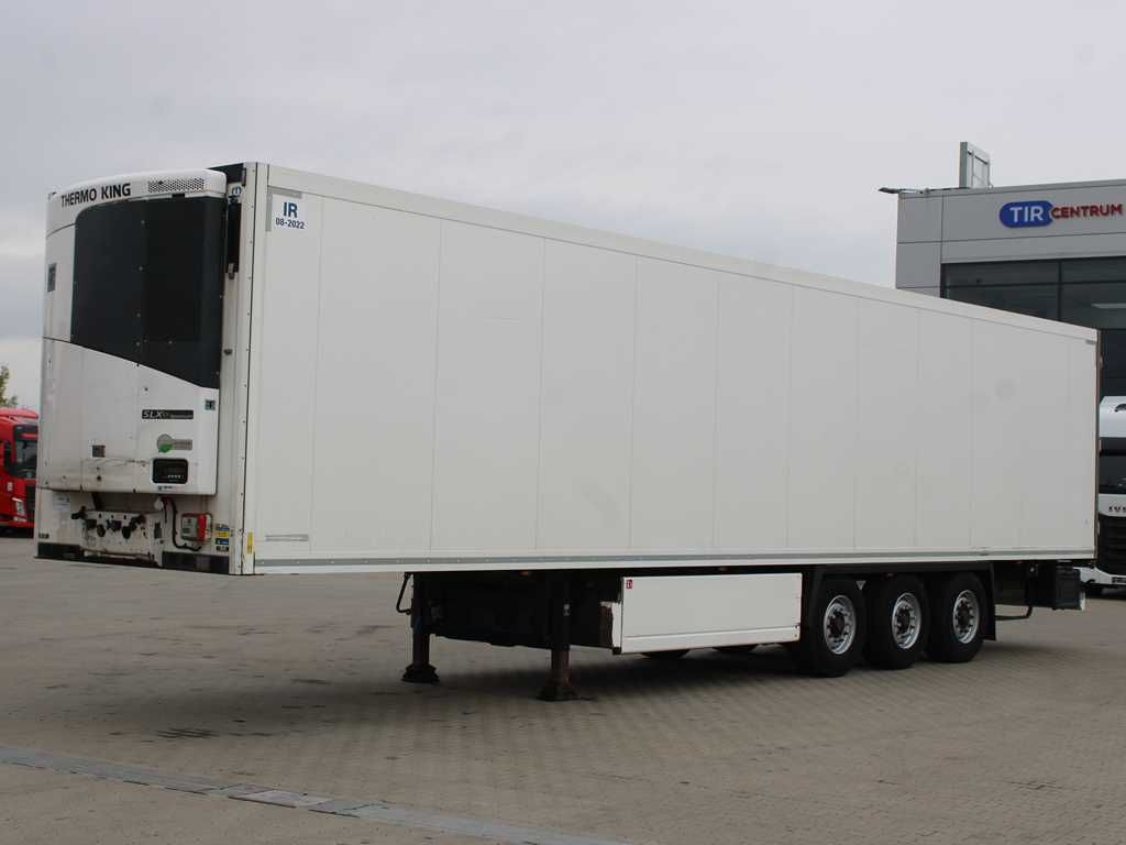 Krone SD COOL LINER, THERMO KING SLXE SPECTRUM - Полуприцеп-рефрижератор: фото 1 Krone SD COOL LINER, THERMO KING SLXE SPECTRUM - Полуприцеп-рефрижератор: фото 1
