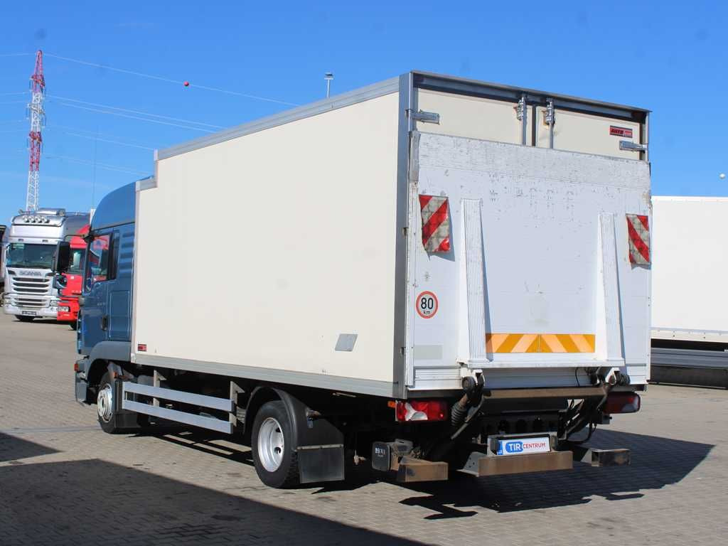 MAN TGL 8.210, EURO 3, TAIL LIFT, CARRIER - Фургон-рефрижератор: фото 4 MAN TGL 8.210, EURO 3, TAIL LIFT, CARRIER - Фургон-рефрижератор: фото 4