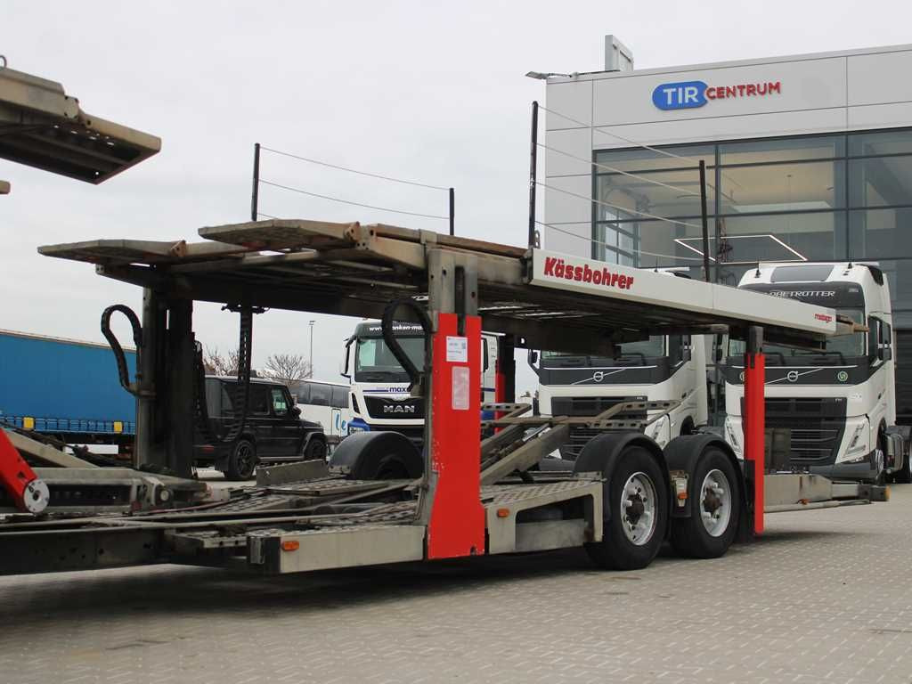Mercedes-Benz Actros 1844, EURO 5EEV + KÄSSBOHRER METAGO (2006  в лизинг Mercedes-Benz Actros 1844, EURO 5EEV + KÄSSBOHRER METAGO (2006: фото 20