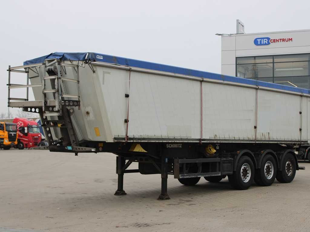 Schmitz Cargobull SKI 24 SL 10.5, AXLES 9t, LIFTING AXLE - Тентованный полуприцеп: фото 1 Schmitz Cargobull SKI 24 SL 10.5, AXLES 9t, LIFTING AXLE - Тентованный полуприцеп: фото 1
