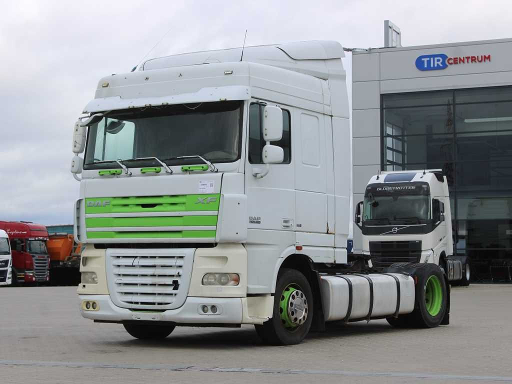DAF XF 460, EURO 5, LOWDECK, PNEU 80% - Тягач: фото 1 DAF XF 460, EURO 5, LOWDECK, PNEU 80% - Тягач: фото 1