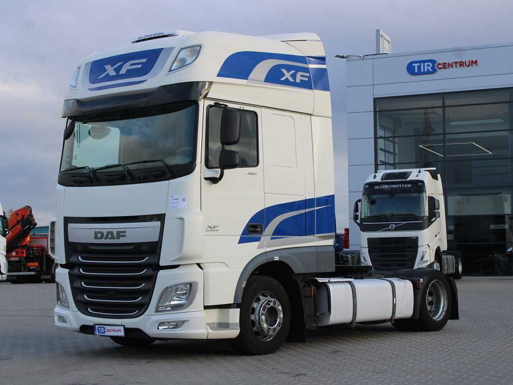 DAF XF 460 FT, EURO 6, LOWDECK, SEC.AIR CONDITIONING - Тягач: фото 1 DAF XF 460 FT, EURO 6, LOWDECK, SEC.AIR CONDITIONING - Тягач: фото 1