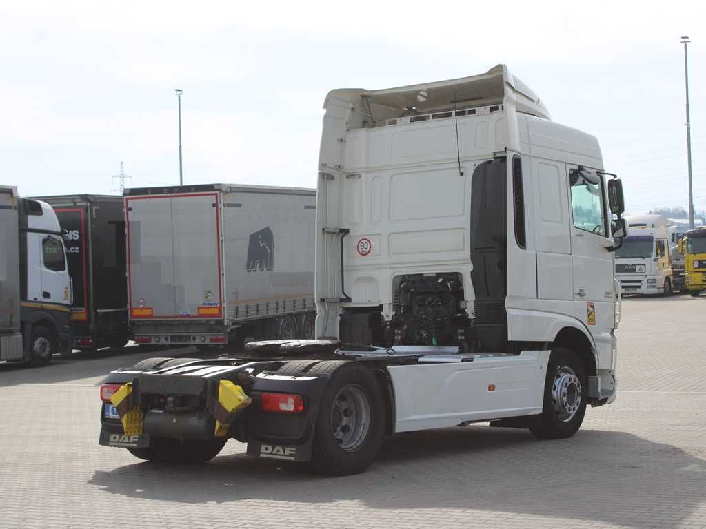 DAF XF 460 FT, EURO 6, SECONDARY AIR CONDITIONING - Тягач: фото 3 DAF XF 460 FT, EURO 6, SECONDARY AIR CONDITIONING - Тягач: фото 3