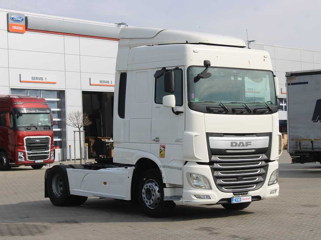 DAF XF 460 FT, EURO 6, SECONDARY AIR CONDITIONING - Тягач: фото 2 DAF XF 460 FT, EURO 6, SECONDARY AIR CONDITIONING - Тягач: фото 2
