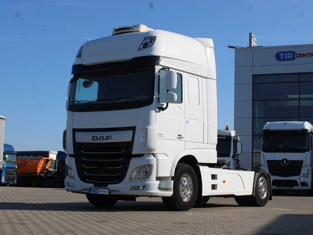 DAF XF510 FT, EURO 6, SECONDARY AIR CONDITIONING - Тягач: фото 1 DAF XF510 FT, EURO 6, SECONDARY AIR CONDITIONING - Тягач: фото 1