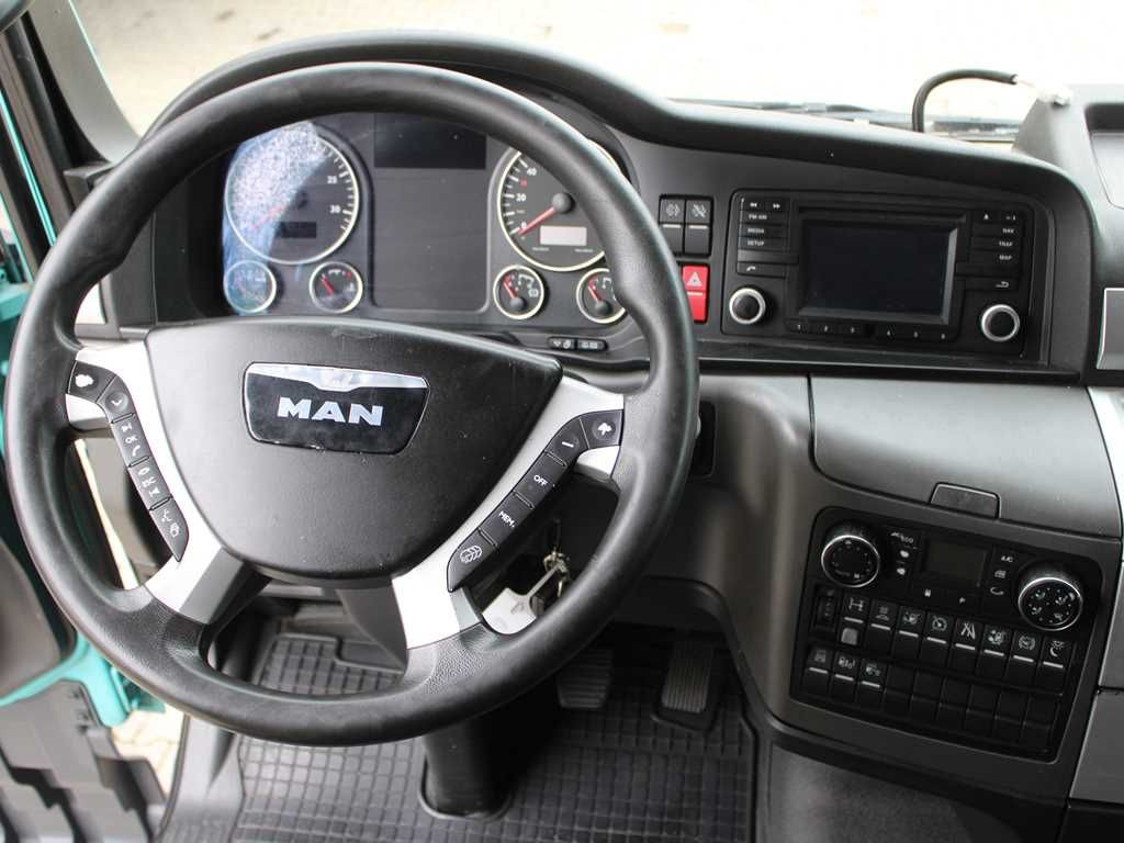MAN TGX 18.400, EURO 6, LOWDECK  в лизинг MAN TGX 18.400, EURO 6, LOWDECK: фото 9