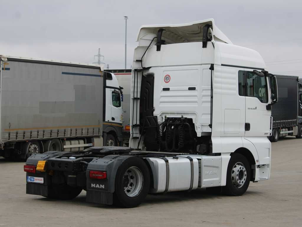 MAN TGX 18.500, EURO 6, NAVIGATION - Тягач: фото 3 MAN TGX 18.500, EURO 6, NAVIGATION - Тягач: фото 3