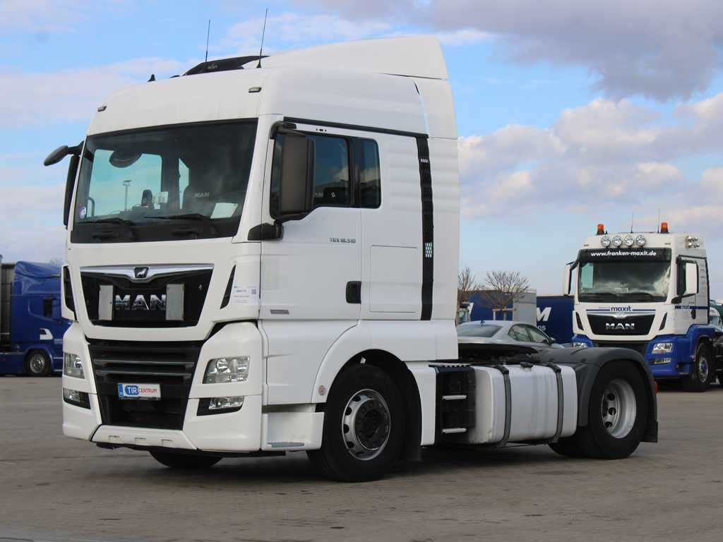 MAN TGX 18.510,EURO 6,RETARDER,SEC.AIR CONDITIONING - Тягач: фото 1 MAN TGX 18.510,EURO 6,RETARDER,SEC.AIR CONDITIONING - Тягач: фото 1