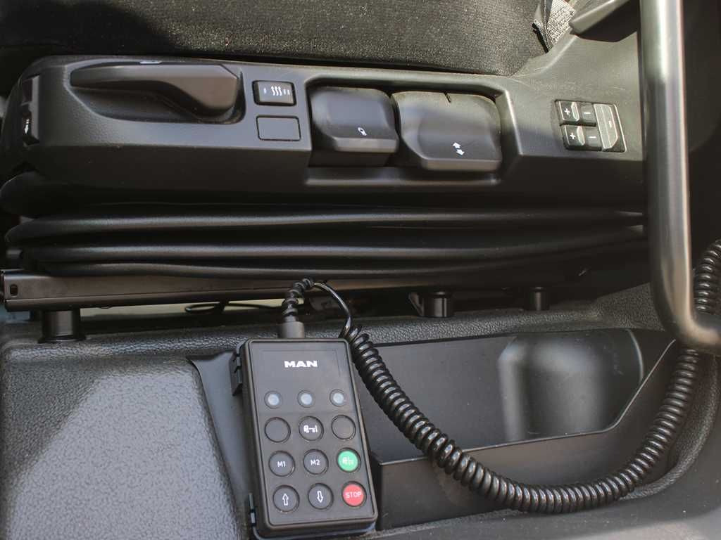 MAN TGX BL 18.510, EURO 6  в лизинг MAN TGX BL 18.510, EURO 6: фото 6