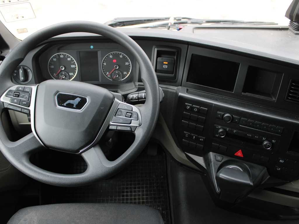 MAN TGX BL 18.510, EURO 6  в лизинг MAN TGX BL 18.510, EURO 6: фото 7