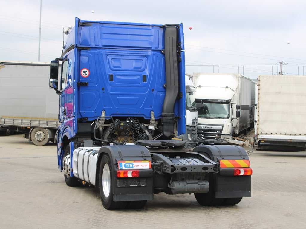Mercedes-Benz Actros 1851, EURO 6 - Тягач: фото 4 Mercedes-Benz Actros 1851, EURO 6 - Тягач: фото 4